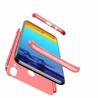 Калъф GKK 360 Protection Case Full Body Cover Samsung Galaxy A40 pink