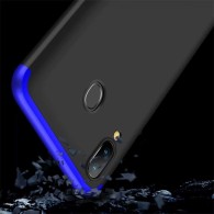 Калъф GKK 360 Protection Case Full Body Cover Samsung Galaxy A40 black-blue