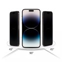 Стъклен Протектор Hofi Anti Spy Glass Pro+ за Samsung Galaxy S24, Privacy