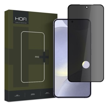 Стъклен Протектор Hofi Anti Spy Glass Pro+ за Samsung Galaxy S24+ Plus, Privacy
