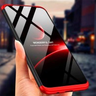 Калъф GKK 360 Protection Case Full Body Cover Samsung Galaxy A40 black-red