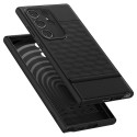 Калъф Spigen Caseology Parallax Samsung Galaxy S24 Ultra, Matte Black