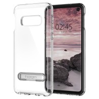 Spigen Crystal Hybrid Samsung Galaxy S10e, Crystal Clear