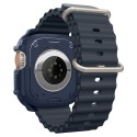 Калъф Spigen Rugged Armor за Apple Watch Ultra 1 / 2, 49mm, Navy Blue