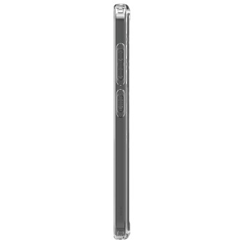 Калъф Spigen Crystal Hybrid Onetap Ring Magsafe за Samsung Galaxy S24, White