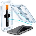 Стъклен Протектор Spigen Glas.TR ”Ez Fit”, 2-Pack за Samsung Galaxy S24, Clear