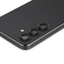 Стъклен Протектор за камера Spigen Optik.TR ”Ez Fit” 2-Pack за Samsung Galaxy S24+ Plus, Black
