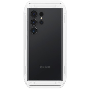Стъклен Протектор Spigen Glas.TR ”Ez Fit”, 2-Pack за Samsung Galaxy S24 Ultra, Clear