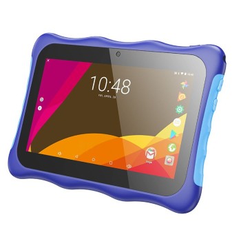Таблет Hoco A9 Kids, 7" 1GB, 8GB, Wi-Fi, Blue
