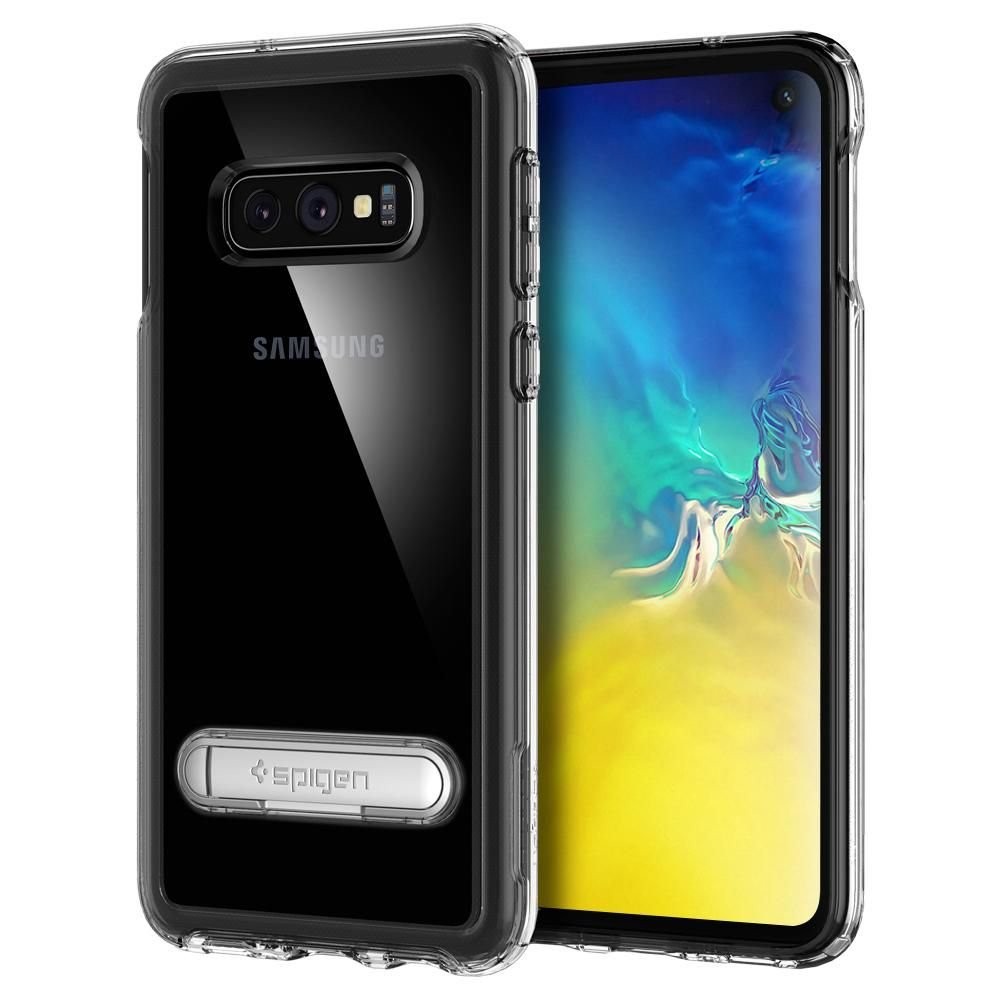 Spigen Crystal Hybrid Samsung Galaxy S10e, Crystal Clear