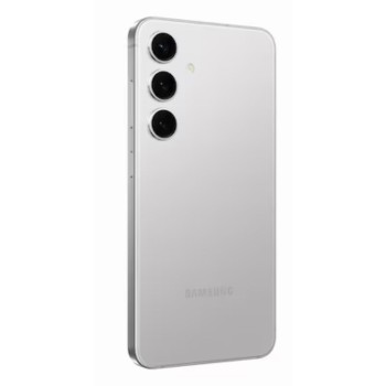 Смартфон Samsung Galaxy S24, Dual SIM, 8GB RAM, 256GB, 5G, Marble Gray