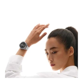 Смарт Часовник Smartwatch Xiaomi Watch S3, Amoled, BHR7873GL, Black