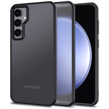 Калъф Tech-Protect Magmat за Samsung Galaxy A55 5G, Matte Black
