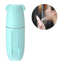 Преносим овлажняващ спрей Baseus Portable Moisturizing Sprayer Cyan, Син