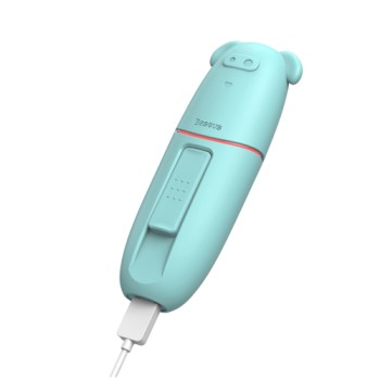 Преносим овлажняващ спрей Baseus Portable Moisturizing Sprayer Cyan, Син