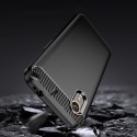 Калъф Tech-Protect TPUcarbon За Samsung Galaxy XCover 7, Black