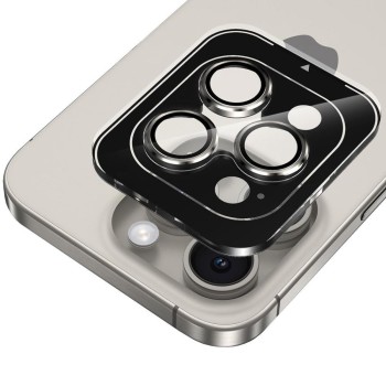 Протектор за камера Hofi Camring Pro+ за Samsung Galaxy A55 5G, Black