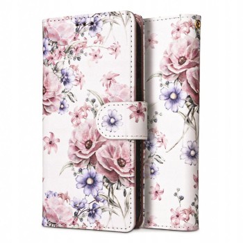Калъф Tech-Protect Wallet За Samsung Galaxy M34 5G, Blossom Flower