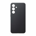 Калъф Samsung Vegan Leather Case, За Galaxy S24, Black