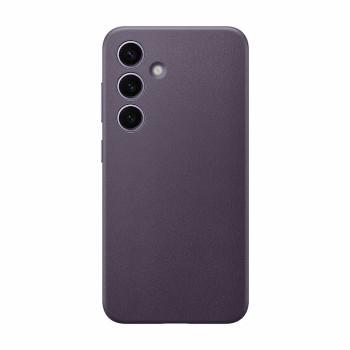 Калъф Samsung Vegan Leather Case, За Galaxy S24, Violet