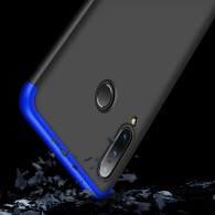 Калъф GKK 360 Protection Case Full Body Cover Huawei P30 Lite black-blue