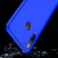 Калъф GKK 360 Protection Case Full Body Cover Huawei P30 Lite blue
