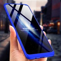 Калъф GKK 360 Protection Case Full Body Cover Huawei P30 Lite blue