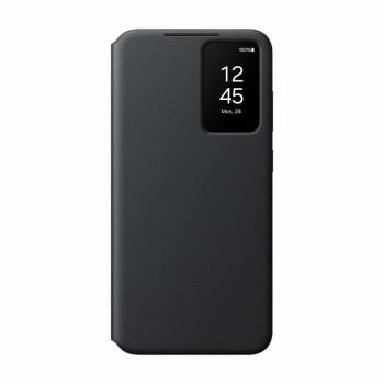 Калъф Samsung Smart View Wallet Case, За Galaxy S24, Black