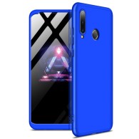 Калъф GKK 360 Protection Case Full Body Cover Huawei P30 Lite blue