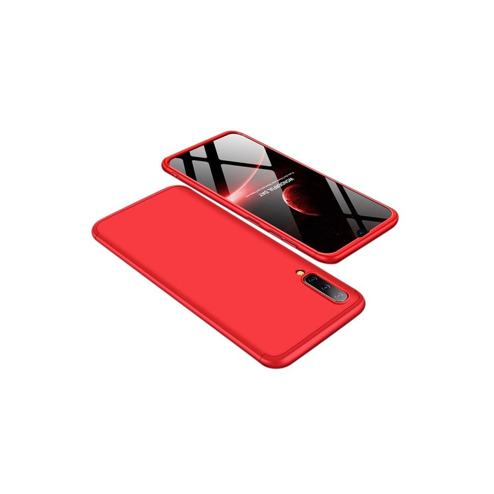 Калъф GKK 360 Protection Case Full Body Cover Samsung Galaxy A50s / A50 / A30s red