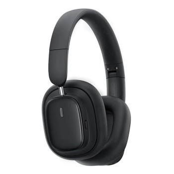 Сушалки Baseus - Wireless Headphones Bowie H1- Noise-Cancellation, Bluetooth - Cluster Black