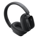 Сушалки Baseus - Wireless Headphones Bowie H1- Noise-Cancellation, Bluetooth - Cluster Black
