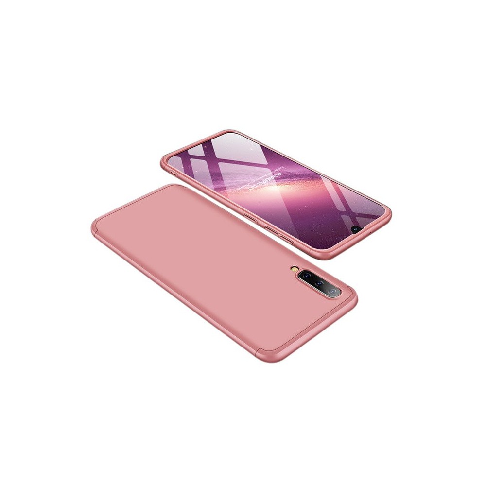 Калъф GKK 360 Protection Case Full Body Cover Samsung Galaxy A50s / A50 / A30s pink