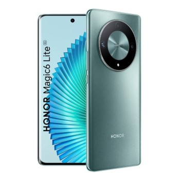 Смартфон Honor - Magic6 Lite 5G, 6.78'', 8GB/256GB, Emerald Green