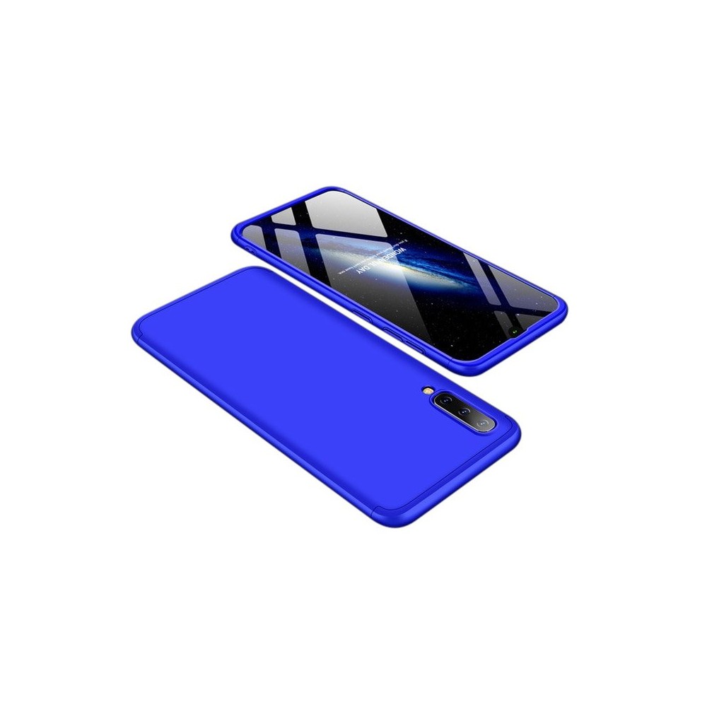 Калъф GKK 360 Protection Case Full Body Cover Samsung Galaxy A50s / A50 / A30s blue