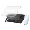 Стъклен протектор Spigen Glass TR ”Ez Fit” за Sony Playstation Portal, Clear
