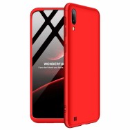 Калъф GKK 360 Protection Case Full Body Cover Samsung Galaxy M10 red