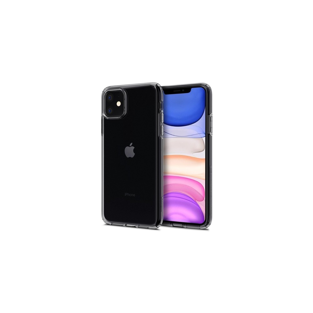 Spigen Liquid Crystal Iphone 11, Space Crystal