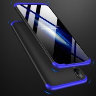 Калъф GKK 360 Protection Case Full Body Cover Samsung Galaxy M10 black-blue