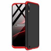 Калъф GKK 360 Protection CaseFull Body Cover Samsung Galaxy M10 black-red