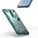 Удароустойчив хибриден кейс Ringke Fusion X за OnePlus 8, Черен