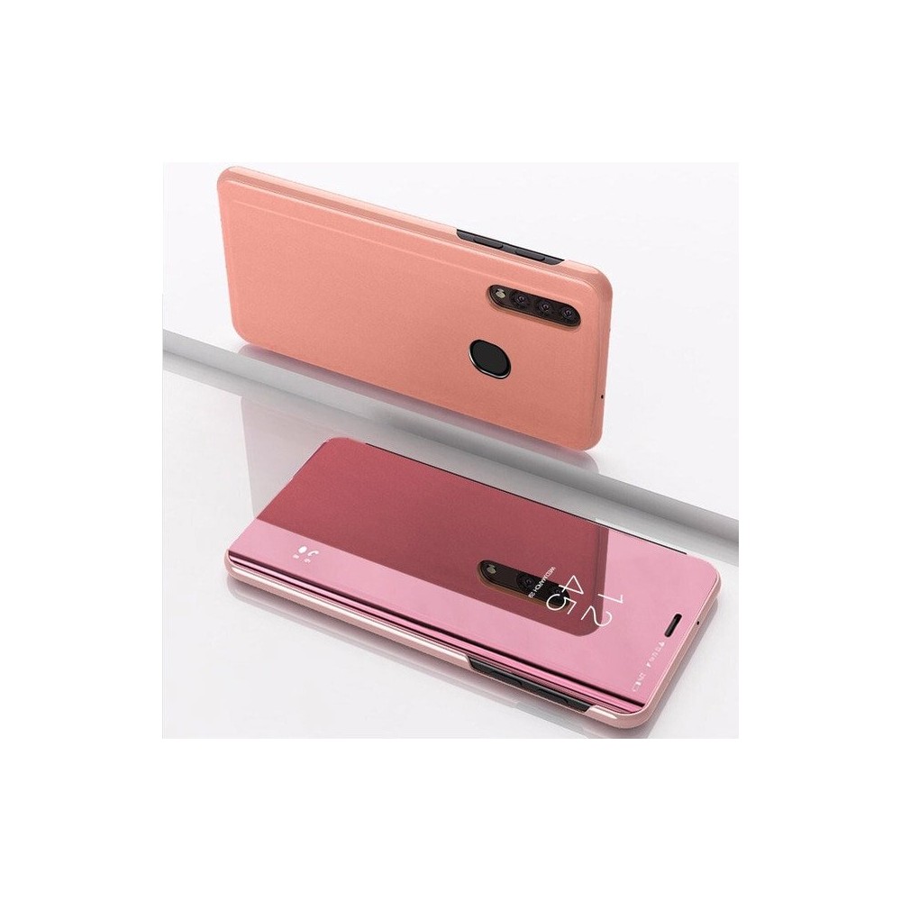 Калъф Clear View за Samsung Galaxy A50s / A50 / A30s pink