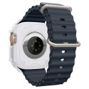 Калъф Spigen Rugged Armor за Apple Watch Ultra 1 / 2, 49mm, White