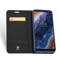 Калъф DUX DUCIS Skin Pro Bookcase type case for Nokia 9 PureView black