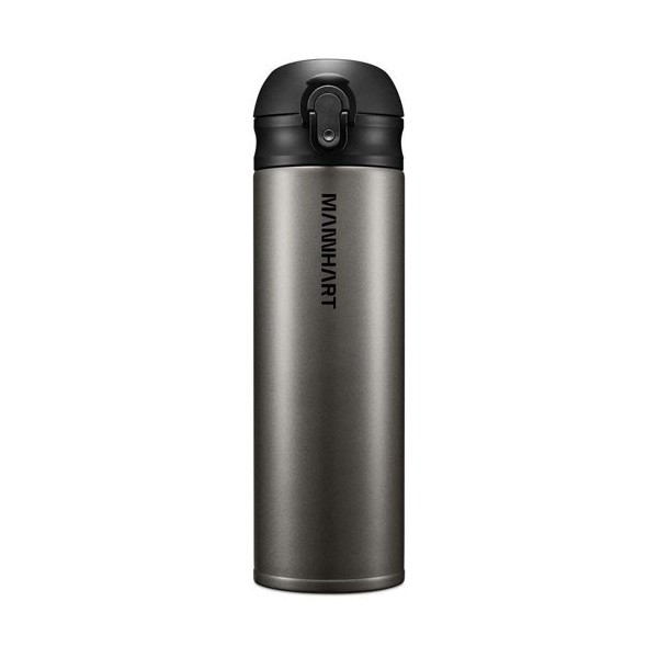 Термос Spigen Mannhart B203 Travel Mug, Gunmetal