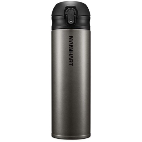 Термос Spigen Mannhart B203 Travel Mug, Gunmetal