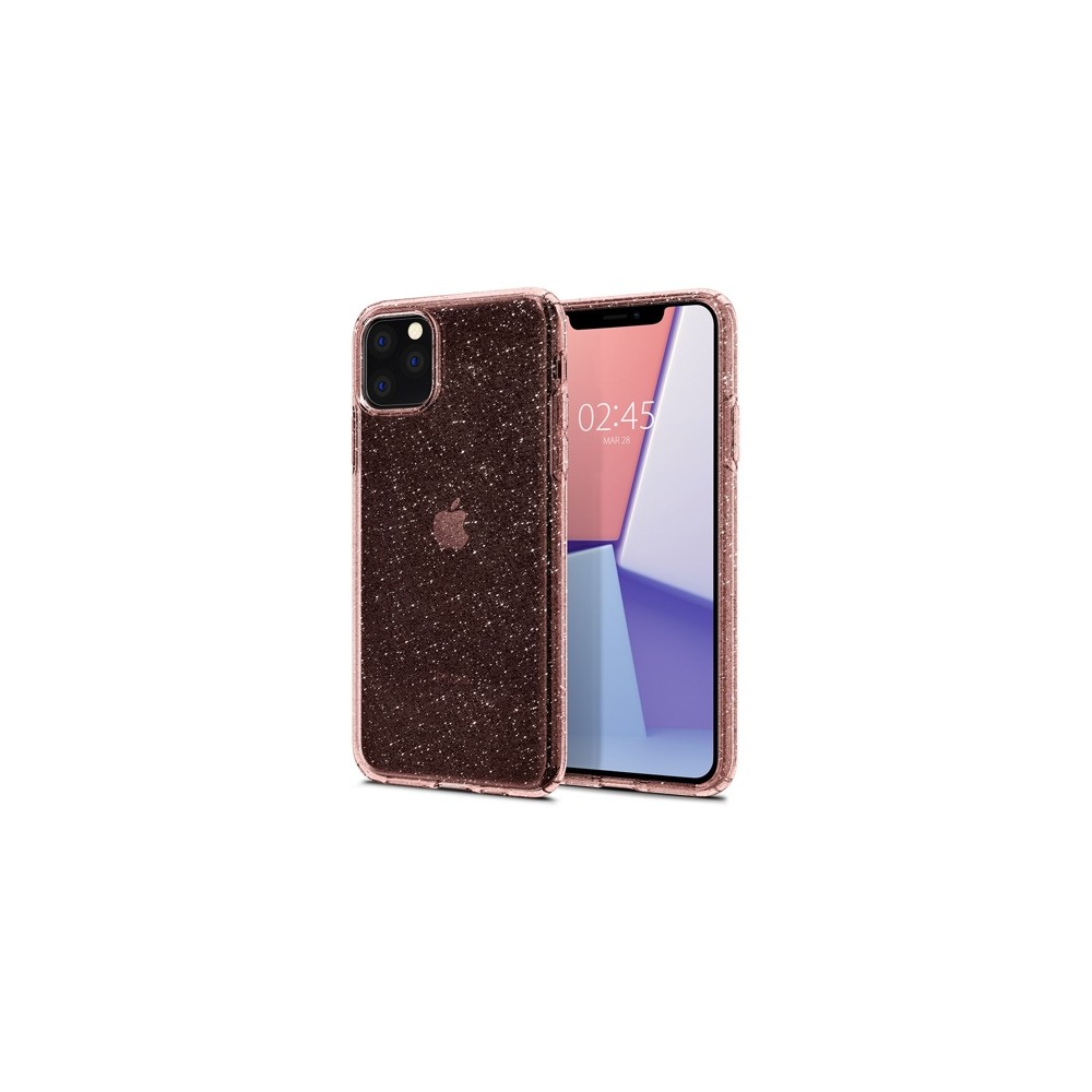 Spigen Liquid Crystal Iphone 11 Pro, Glitter Rose