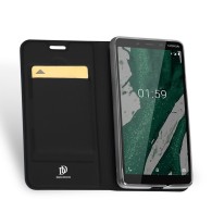 Калъф DUX DUCIS Skin Pro Bookcase type case for Nokia 1 Plus black