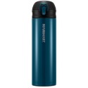 Термос Spigen Mannhart B203 Travel Mug Gunmetal, Зелен