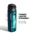 Термос Spigen Mannhart B203 Travel Mug Gunmetal, Зелен